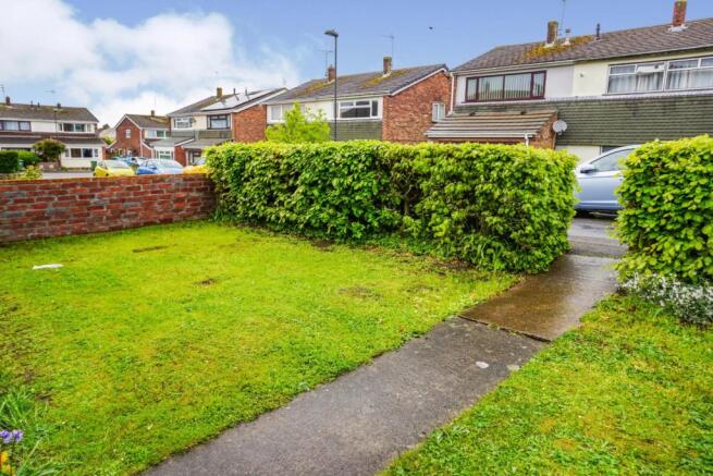 Front Garden
