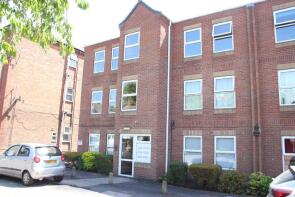9, Clarence Court, Clarence Road, Hinckley LE10 1BL