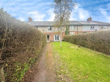 Garden City Villas, Ashington