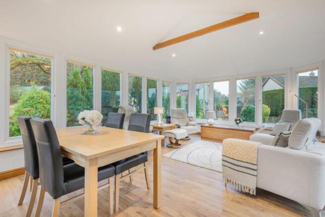 The Garden Room