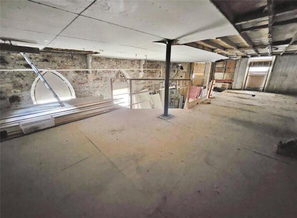 Mezzanine