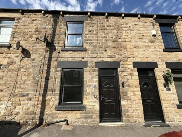 2 bed Terraced to rent in barnsley