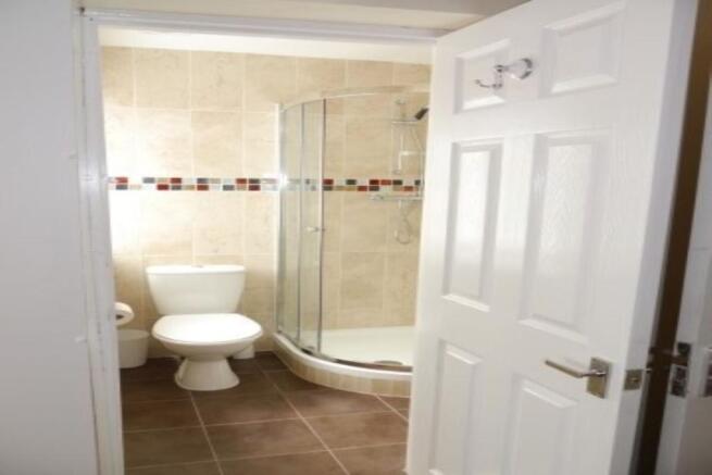 En-Suite Shower Room