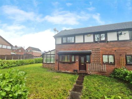 Reedmace Close, Worsley, Manchester, Greater Manchester, M28