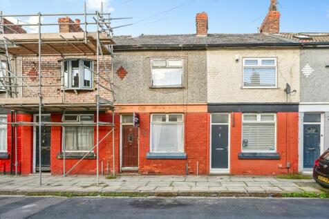 Sunningdale Road, Liverpool, Merseyside, L15