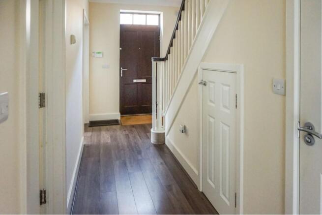 Lower Hallway