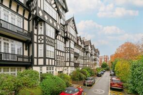 Flat 23, Clifton Court, Northwick Terrace, London NW8 8HT