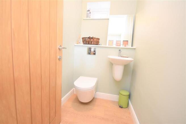 Downstairs WC