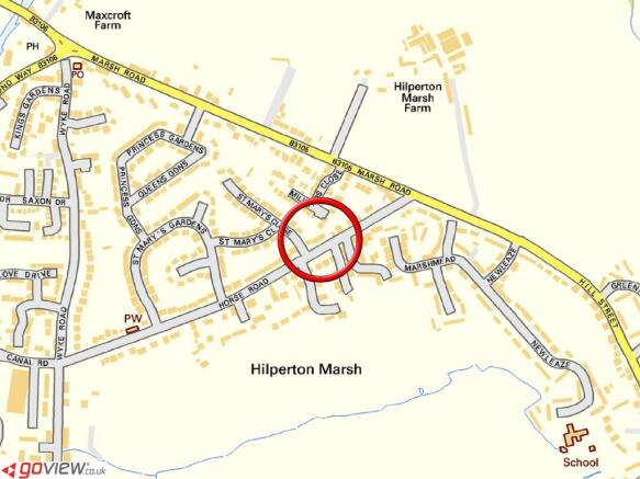 Street Map