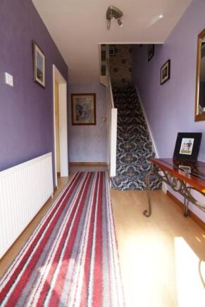 Entrance Hallway