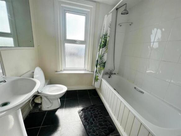 BATHROOM: