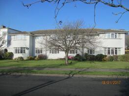 Flat 2, Pine Court, Upper Belgrave Road, Seaford BN25 3AF