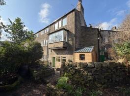 1, West Laithe, Church Lane, Heptonstall, Hebden Bridge HX7 7LX