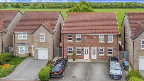 Wentworth Close, Gilberdyke, Brough, HU15