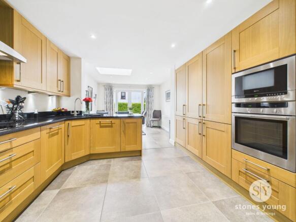 Kitchen Diner
