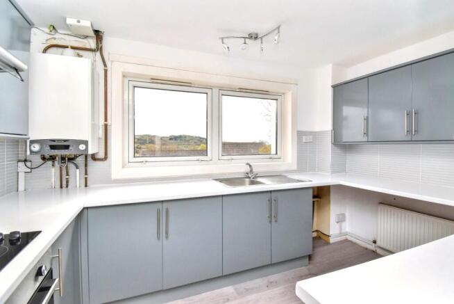 Kitchen Angle 1