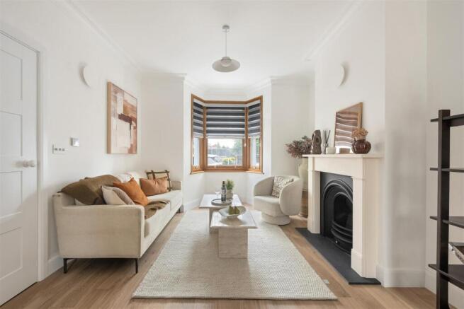 Kenton Road, E9
