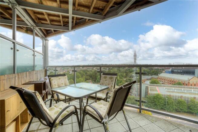 Roof Terrace