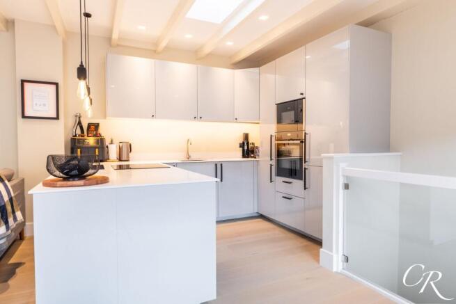 Kitchen / Dining / Living Room