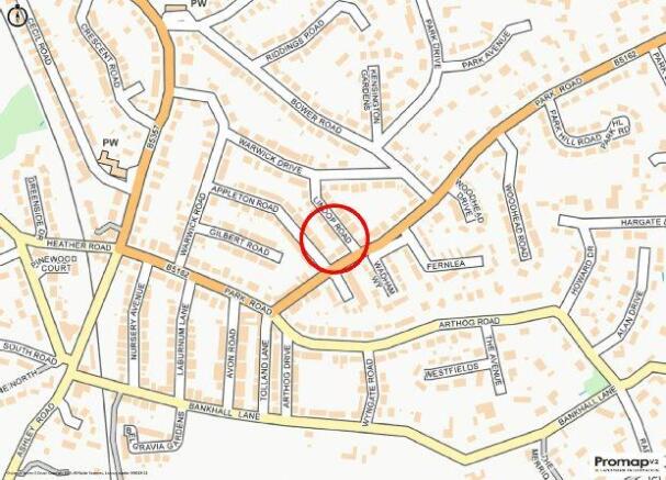 Street Plan