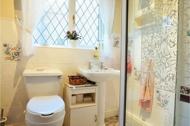 Annex Shower Room