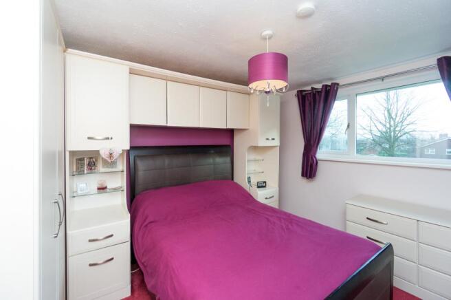 Bedroom 1 (Double)