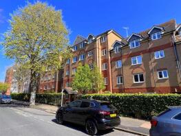 Flat 18, 44 46 Gables Court, St Leonards Road, Eastbourne BN21 3QS
