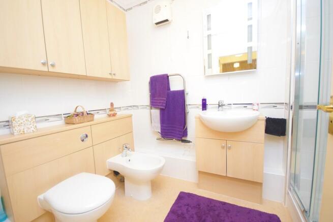 Shower room