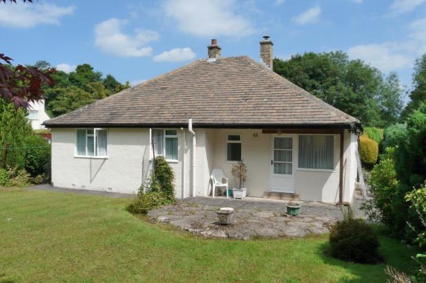 Rear Terrace