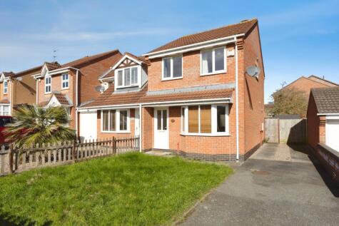 The Osiers, Loughborough, Leicestershire, LE11