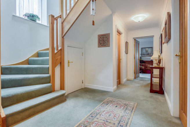 Entrance Hall wit...