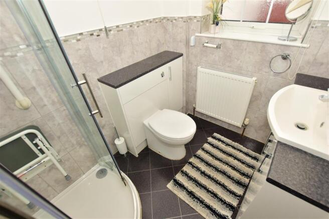 Downstairs Shower Room