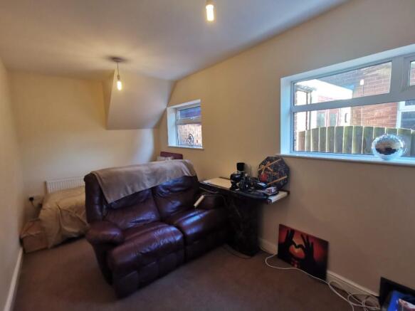 Family Room/Bed Four