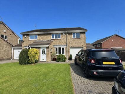 Porthcawl Drive, Usworth, Washington