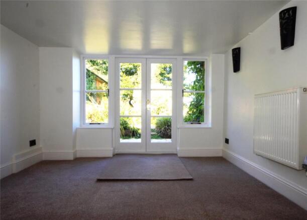 Basement Garden Room