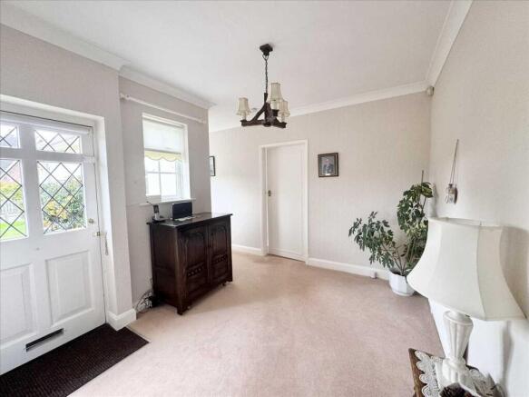 Entrance Hallway
