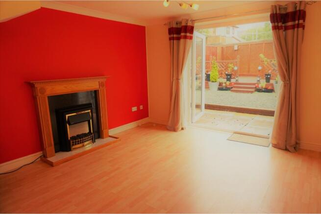 Living / Dining Room