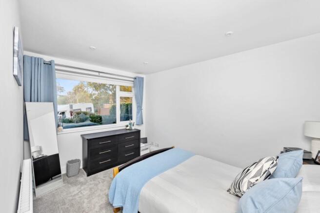 Bedroom 4/Reception Room