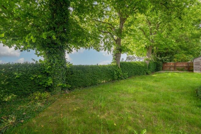 Private Garden