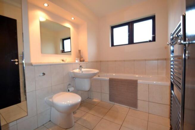 Family bathroom