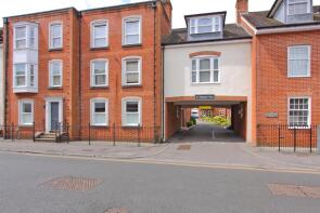 Flat 22, 49 61 St Edmunds Gate, St Edmunds Church Street, Salisbury SP1 1FD