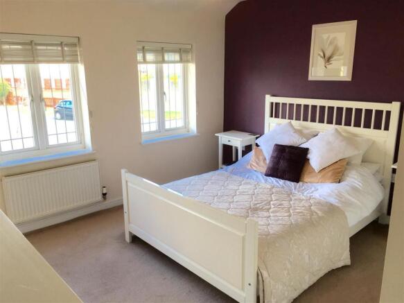 Master suite