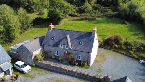Aberyscir, Brecon, Powys