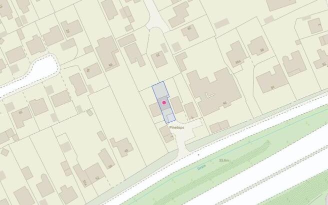 Title plan and location info'