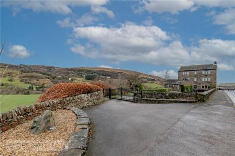 Denshaw Road, Delph, Saddleworth, OL3