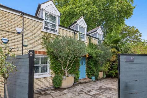 Rosslyn Hill, Hampstead, NW3