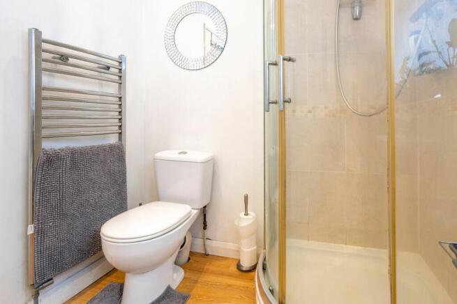 Ground floor bathroom