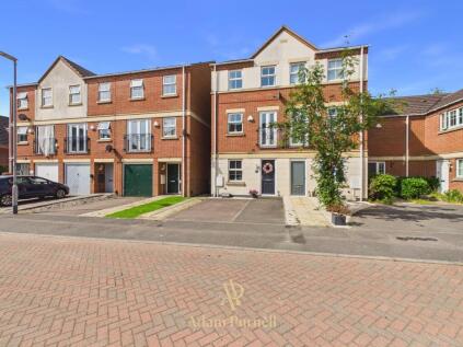 Richmond Gate, Hinckley, LE10