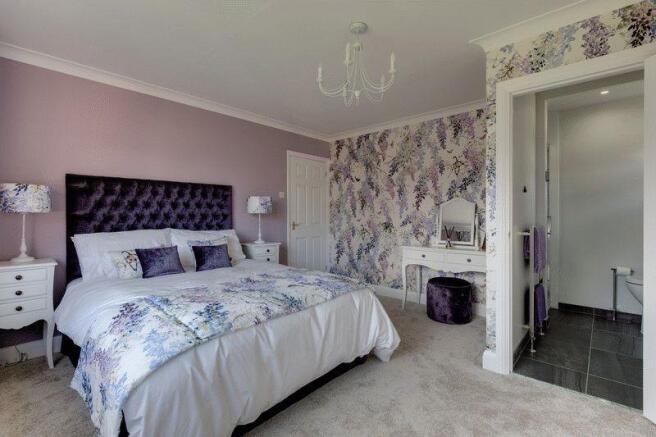 Guest Bedroom ...
