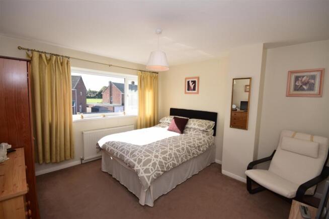 Bedroom 1 (front)